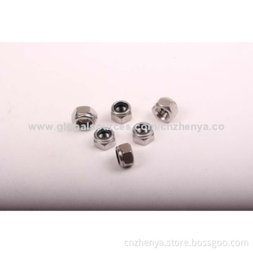 Din985 Lock Nuts, OEM Orders Welcomed